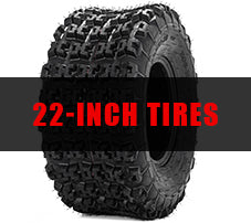 22-Inch Tires