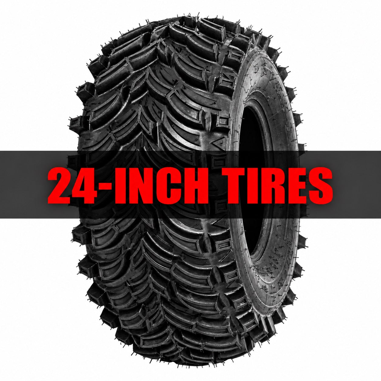 24-Inch Tires
