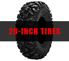 26-Inch Tires