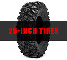25-Inch Tires
