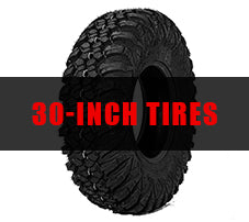 30-Inch Tires