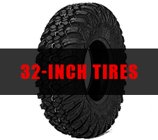 32-Inch Tires