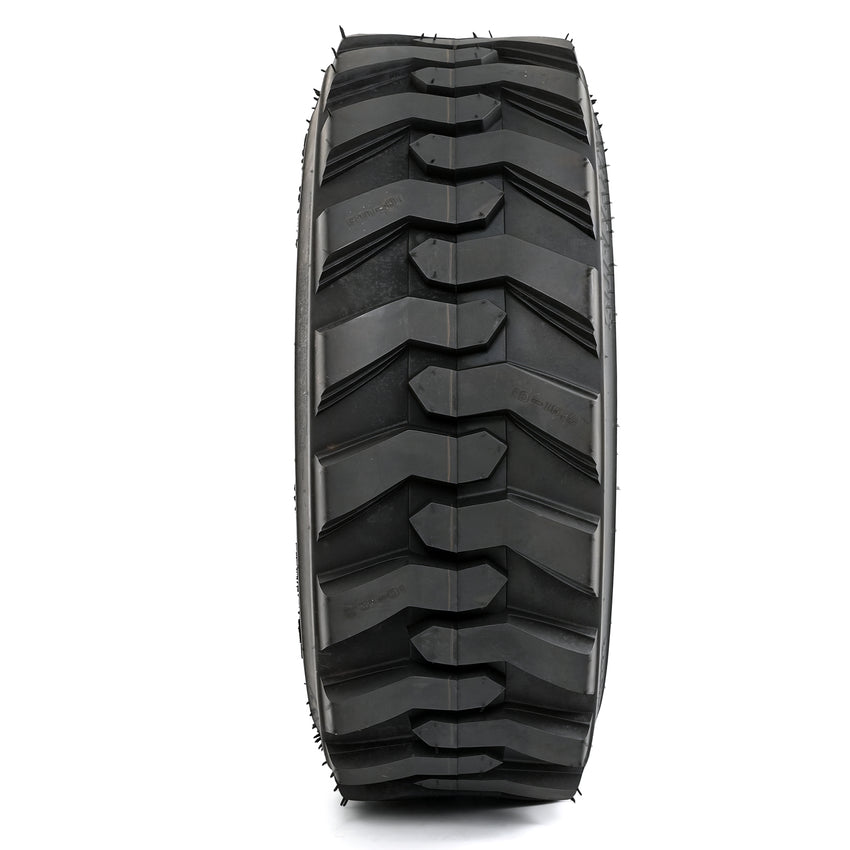 10x16.5 SKS Skid Steer Tires 12-Ply Rated Industrial Loader Replacement Tire