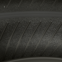10x16.5 SKS Skid Steer Tires 12-Ply Rated Industrial Loader Replacement Tire