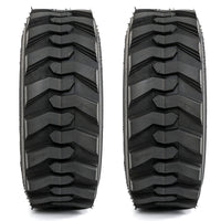 10x16.5 SKS Skid Steer Tires 12-Ply Rated Industrial Loader Replacement Tire