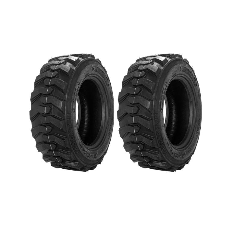 12x16.5 SKS Skid Steer Tires 12PR 2Pcs / 4Pcs