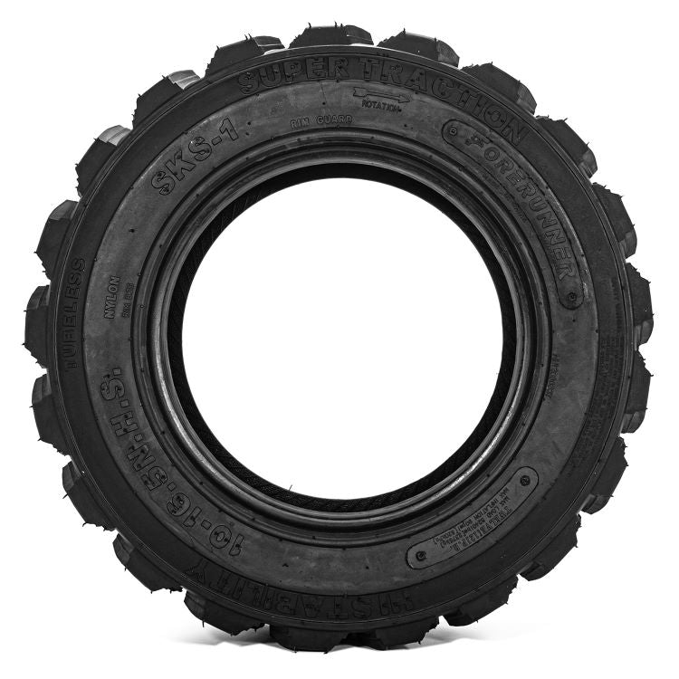 12x16.5 SKS Skid Steer Tires 12PR 2Pcs / 4Pcs