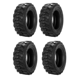 10x16.5 SKS Skid Steer Tires 12PR 2Pcs / 4Pcs