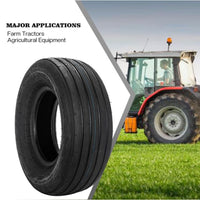 11Lx15 Farm Tractor Rib Implement Tubeless Tires 12PR 2Pcs / 4Pcs