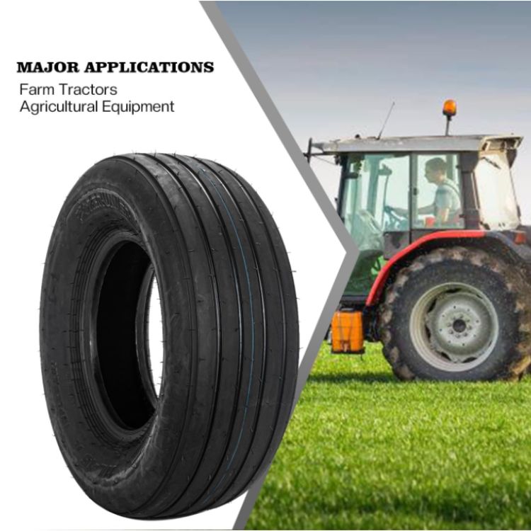 11Lx15 Farm Tractor Rib Implement Tubeless Tires 12PR 2Pcs / 4Pcs