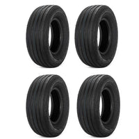 11Lx15 Farm Tractor Rib Implement Tubeless Tires 12PR 2Pcs / 4Pcs