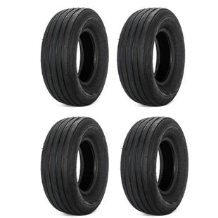 11Lx15 Farm Tractor Rib Implement Tubeless Tires 12PR 2Pcs / 4Pcs