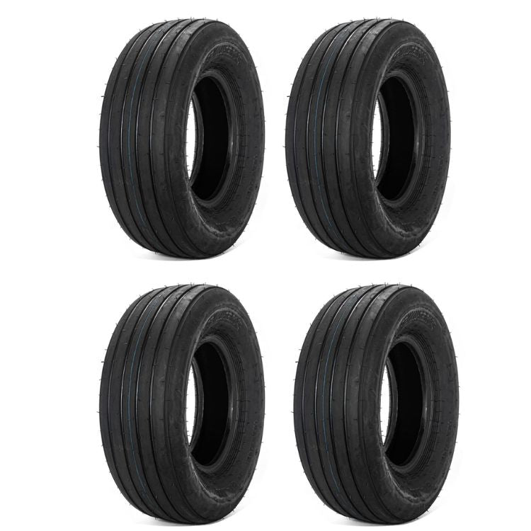 11Lx15 Farm Tractor Rib Implement Tubeless Tires 12PR 2Pcs / 4Pcs