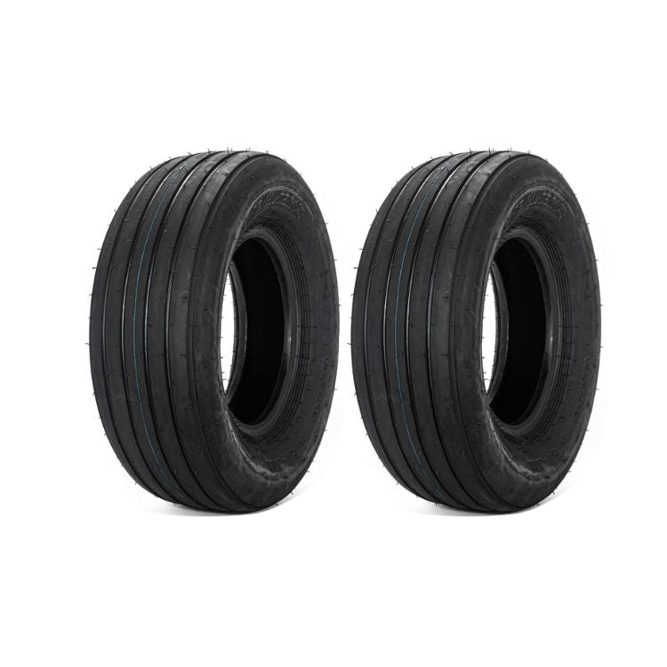 11Lx15 Farm Tractor Rib Implement Tubeless Tires 12PR 2Pcs / 4Pcs