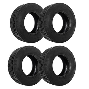 11Lx16 Farm Implement Tubeless Heavy Duty Tires 12PR 2Pcs / 4Pcs