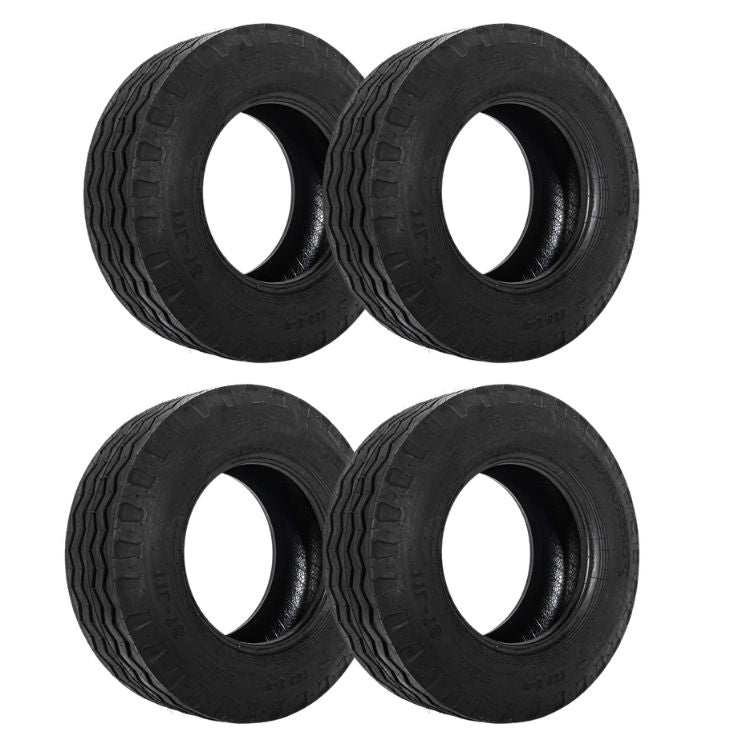 11Lx16 Farm Implement Tubeless Heavy Duty Tires 12PR 2Pcs / 4Pcs
