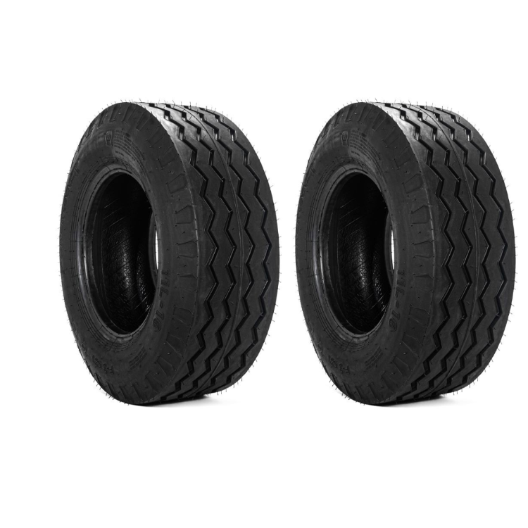 11Lx16 Farm Implement Tubeless Heavy Duty Tires 12PR 2Pcs / 4Pcs