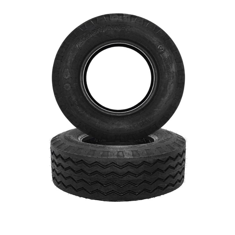 11Lx16 Farm Implement Tubeless Heavy Duty Tires 12PR 2Pcs / 4Pcs