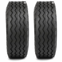 2-Pack 11Lx16 Farm Implement Tubeless Heavy Duty Agricultural Equipment Tires 12-Ply Rated