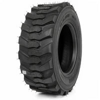 2-Pack 12x16.5 SKS Skid Steer Tires 12-Ply Rated Industrial Construction Replacement Tires