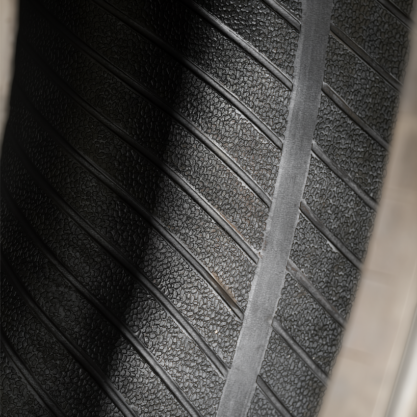 2-Pack 12x16.5 SKS Skid Steer Tires 12-Ply Rated Industrial Construction Replacement Tires
