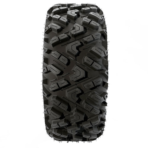 2-Pack 25x10-12 ATV/UTV All-Terrain Tires 6-Ply Rated