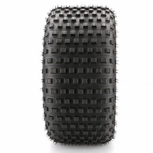 2-Pack 25x12-9 ATV / UTV ATV/UTV All-Terrain Tires 4-Ply Rated