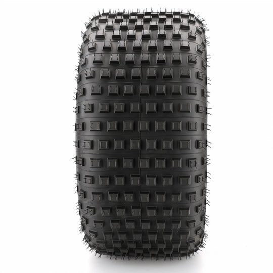 2-Pack 25x12-9 ATV / UTV ATV/UTV All-Terrain Tires 4-Ply Rated