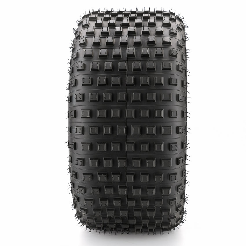 2-Pack 25x12-9 ATV / UTV ATV/UTV All-Terrain Tires 4-Ply Rated
