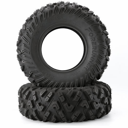2-Pack 26x9-12 ATV/UTV All-Terrain Tires 6-Ply Rated