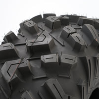 26x9-12 & 26x11-12 All-Terrain ATV/UTV Tires 6-Ply Rated Staggered Front & Rear Off-Road Tire Set
