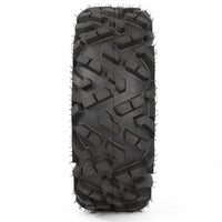 2-Pack 27X9-12 ATV/UTV All-Terrain Tires 6-Ply Rated