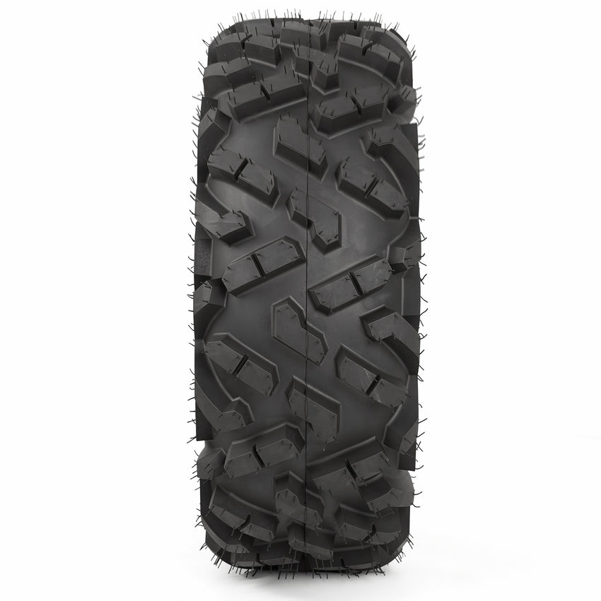 2-Pack 27X9-12 ATV/UTV All-Terrain Tires 6-Ply Rated