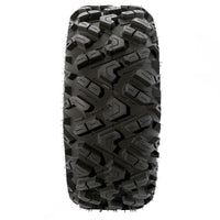 25x8-12 & 25x10-12 ATV/UTV All-Terrain Tires 6-Ply Rated Staggered Front & Rear Off-Road Tire Set