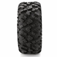 2-Pack 25x11-12 ATV/UTV All-Terrain Tires 6-Ply Rated