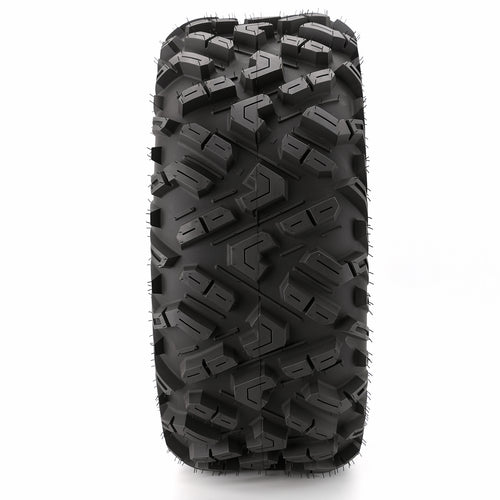2-Pack 25x11-12 ATV/UTV All-Terrain Tires 6-Ply Rated