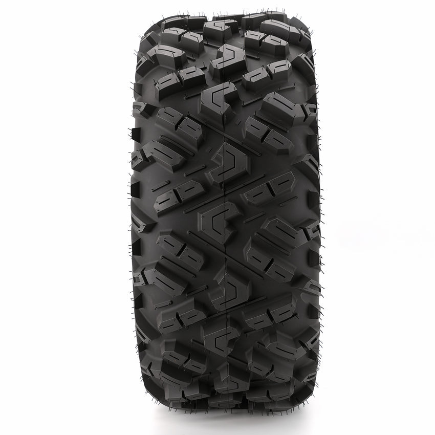 2-Pack 25x11-12 ATV/UTV All-Terrain Tires 6-Ply Rated
