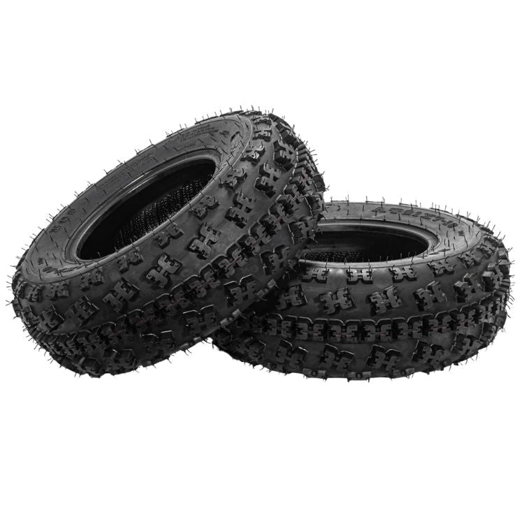 21X7-10 22x11-10 ATV / UTV Sport Tires 6PR 2Pcs / 4Pcs