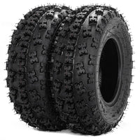 21X7-10 22x11-10 ATV / UTV Sport Tires 6PR 2Pcs / 4Pcs