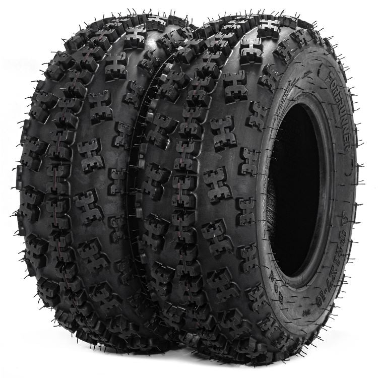 21X7-10 22x11-10 ATV / UTV Sport Tires 6PR 2Pcs / 4Pcs