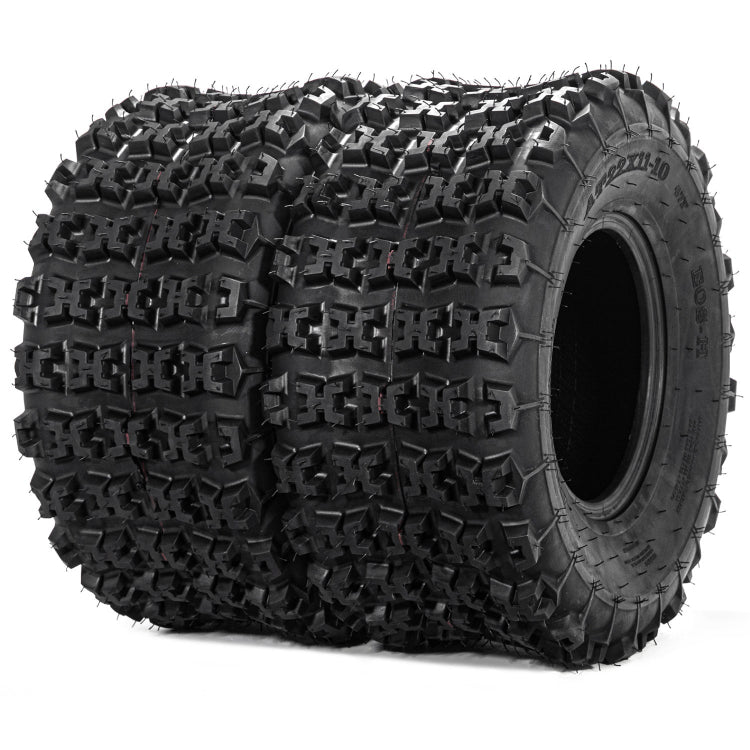21X7-10 22x11-10 ATV / UTV Sport Tires 6PR 2Pcs / 4Pcs