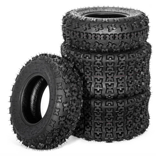 21X7-10 22x11-10 ATV / UTV Sport Tires 6PR 2Pcs / 4Pcs