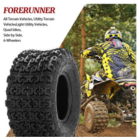 21X7-10 22x11-10 ATV / UTV Sport Tires 6PR 2Pcs / 4Pcs