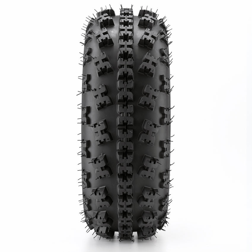 21x7-10 & 22x11-10 ATV/UTV Axle-Matched Front & Rear Off-Road Tire 6-Ply Rated
