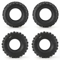 21x7-10 & 22x11-10 ATV/UTV Axle-Matched Front & Rear Off-Road Tire 6-Ply Rated