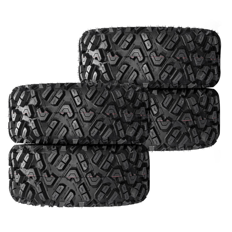 25x10-12 ATV / UTV All-Terrain Tires 6PR 2Pcs / 4Pcs