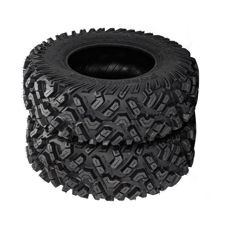 25x10-12 ATV / UTV All-Terrain Tires 6PR 2Pcs / 4Pcs
