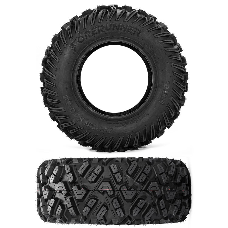 25x10-12 ATV / UTV All-Terrain Tires 6PR 2Pcs / 4Pcs