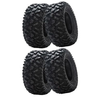 25x11-12 ATV / UTV All-Terrain Tires 6PR 2Pcs / 4Pcs