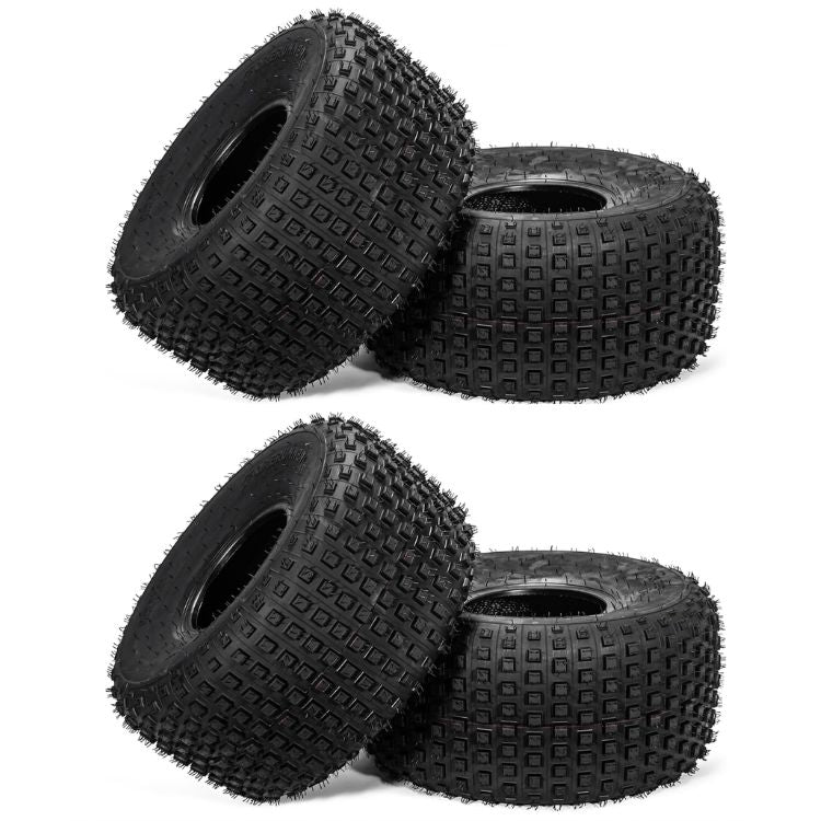 25x12-9 ATV / UTV All-Terrain Tires 4PR 2Pcs / 4Pcs